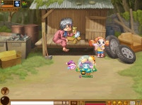 추억의 야채부락리 - 자유갤러리 - 알고사