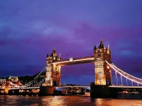 타워 브릿지 야경 - 자유갤러리 - 알고사