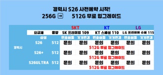 전북 전주 휴대폰 성지 / 휴대폰 최저가 / 문의 환영!! - 휴대폰 성지 시세표 - 알고사