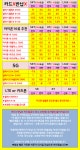2024/01/28 경기 안산시 휴대폰원조성지 시세표 카드x 반납x 10년원조 - 휴대폰 성지 시세표 - 알고사
