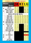 신도림 테크노마트 z플립 아이폰14 - 휴대폰 성지 시세표 - 알고사