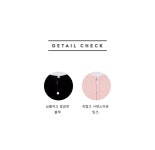 리치무드 [BEST] 러스티 layered t (2color)