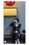 리치무드 [BEST] 태리 lace jacquard cd (2color)