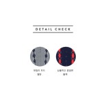 리치무드 수수 argyle knit cd (2color)