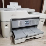 ェイス 中古品 brother MFC-J6583CDW gBXSm-m50057945867 テスト