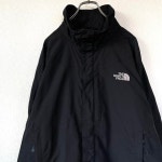 マウンテン ノースフェイス ブラック 黒 メンズL 4jJpC-m28236307938 マウンテンパーカー ナイロンジャケット ・ややテカ