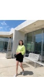 본마망 하이웨스트 숏팬츠 - 리리앤코 본마망 하이웨스트 숏팬츠