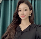 덴브린 콩단추 카라 롱 원피스 - 리리앤코 덴브린 콩단추 카라 롱 원피스