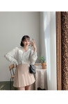 메이선데모드 | 메이모드 스트라이프 셔츠 - 리리앤코 메이모드 스트라이프 셔츠