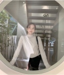 날리즈 반목 티셔츠 - 리리앤코 날리즈 반목 티셔츠