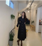 플리디샤 사이드 플리츠 원피스 - 리리앤코 플리디샤 사이드 플리츠 원피스