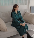 플리디샤 사이드 플리츠 원피스 - 리리앤코 플리디샤 사이드 플리츠 원피스