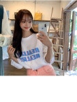 리얼라이즈 프린팅 티셔츠 - 리리앤코 리얼라이즈 프린팅 티셔츠