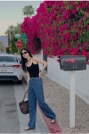 리리앤코 [3천장 돌파✨][무료배송][숏/기본/롱][-5˚C쿨링감][25-36] 린데잇 썸머 뒷밴딩 와이드 데님 팬츠 청바지 ( 여름-데일리룩-데이트룩... 