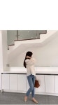 반복과새로움리리리뉴 | [BABARIN] 토리뉴 셔링 블라우스 - 리리앤코 [BABARIN] 토리뉴 셔링 블라우스