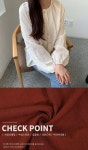 반복과새로움리리리뉴 | [BABARIN] 토리뉴 셔링 블라우스 - 리리앤코 [BABARIN] 토리뉴 셔링 블라우스