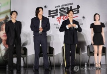 구교환 안무 배우듯 액션연기 소화…촬영 현장 즐기려고 노력