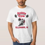 atilis gym T-Shirt | Zazzle