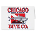 Chicago Dive Company | Zazzle