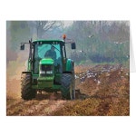 FARMING CARD | Zazzle