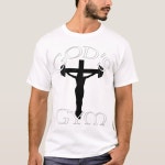 Gods Gym T-Shirt | Zazzle