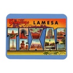 Lamesa, Texas Magnet | Zazzle
