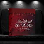 Til Death Do Us Part | Gothic Photo Scrapbook 3 Ring Binder | Zazzle