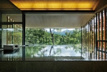 森の癒しを求めて ー高原リゾートの宿ー