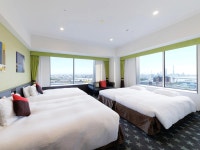 ザ パーク フロント ホテル アット ユニバーサル・スタジオ・ジャパンの宿泊予約はRelux（リラックス）