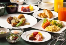 朝食が自慢のシティホテル|Reluxセレクションズ 朝食が自慢のシティホテル