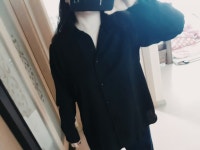 캐주얼 여성의류 로미스토리 1. 포토후기 등수(ex: 포토후기 ★ 등이예요~^^)  : 2. 피팅소감 : 프리랑 1사이즈랑 고상품 사용후기 - 로미스토리