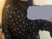 로맨틱 캐주얼 여성의류 로미스토리 1.포토후기 등수 : 1등!!   (ex:포토후기 ○등이예요~^^) 2.피팅소감 : R3 사이즈 샀는상품 사용후기... 