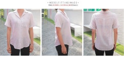 로맨틱 캐주얼 여성의류 로미스토리 모더니컬_BL