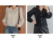 로맨틱 캐주얼 여성의류 로미스토리 우아한오늘_BL