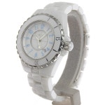 こちらのロ ヤフオク! レディースウォッチ J12 H3826 ... - CHANEL シャネル いただけま