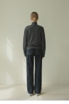 [RR]루틴 커버스티치 WOOL 폴라 룸페커 - [RR]루틴 커버스티치 WOOL 폴라