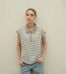 [RR]리앙 S/T 카라 탑 룸페커 - [RR]리앙 S/T 카라 탑