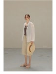 무료배송🌈[RR]628 밴딩 하프 쇼츠 룸페커 - 무료배송🌈[RR]628 밴딩 하프 쇼츠 
