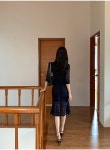 제이미 레이스 원피스 - rozley 로즐리