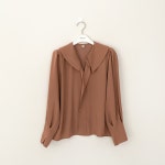 라비에 카라 블라우스 - rozley 로즐리