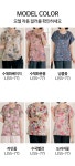 [엄마옷 로즈맘] 연서풍기인견블라우스1