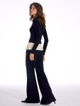 [런웨이티켓]Lace Flower Icing Casual Pants [W CONCEPT]