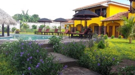 Hotel Jardin de Granada, Nicaragua - Booking.com ★★★ Hotel Jardin de Granada, Granada, Nicaragua