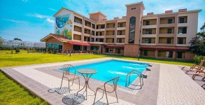 파미유 스파 리조트 (대한민국 서귀포) - Booking.com ★★★ 파미유 스파 리조트, 서귀포, 대한민국