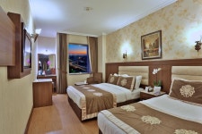 Grand Hilarium Hotel, Istanbul, Turkey - Booking.com ★★★★ Grand Hilarium Hotel, Istanbul, Turkey