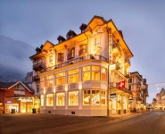 City Swiss Quality Hotel, Interlaken, Switzerland - Booking.com ★★★ City Oberland Swiss Quality Hotel, Interlaken, Switzerland