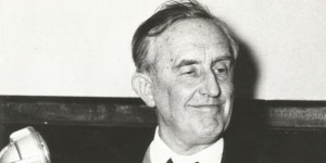 Tolkien Reveals TRUE Meaning Of The Lord Of The Rings In... Tolkien Reveals TRUE Meaning Of The Lord Of The Rings In... 