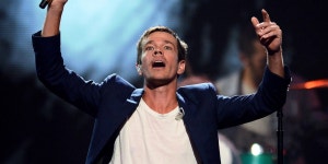 Fun. Pick Up Right Where They Left Off With New Song Harsh Lights | HuffPost Heres Fun.s New Song