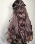 브레이즈, 머리 and 칠레 on Pinterest hairstylesbeauty