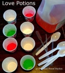 Learn a variety of Love Potions Valentine Science Experiment for Preschoolers. | Valentines Day for Kids | Pinterest | 과학... 